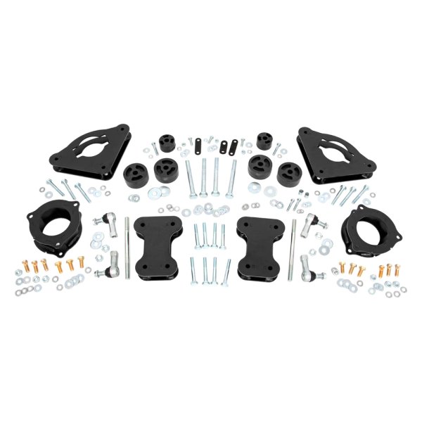 Rough Country® - Front and Rear Suspension Lift Kit