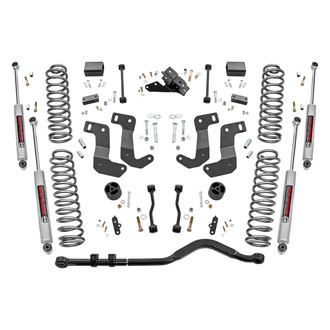 Rough Country® - 3.5" Front and Rear Suspension Lift Kit