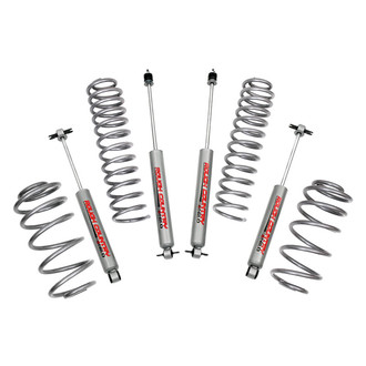 Rough Country® - 2.5" Front and Rear Suspension Lift Kit