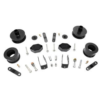 Rough Country® - 2.5" Front and Rear Suspension Lift Kit
