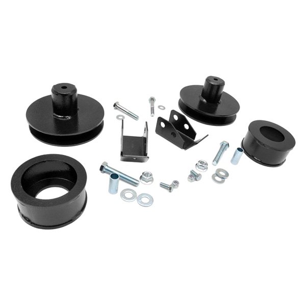 Rough Country® - Front and Rear Spacer Lift Kit