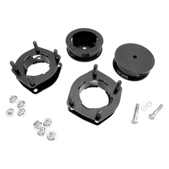 Rough Country® - Front and Rear Spacer Lift Kit