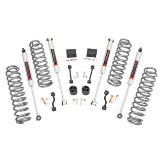 Rough Country® - Front and Rear Suspension Lift Kit