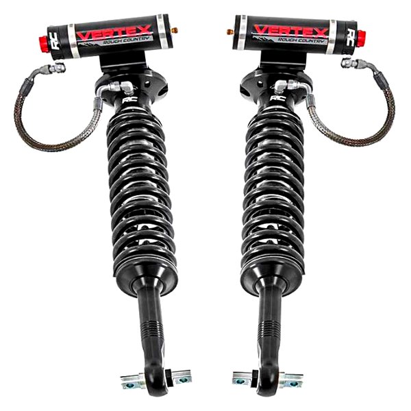 Rough Country® - Vertex Front Lift Coilover Kit