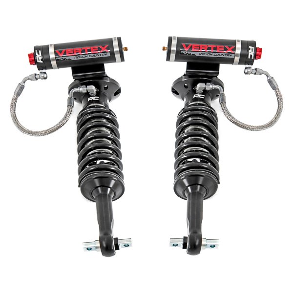 Rough Country® - Vertex Front Coilover Kit