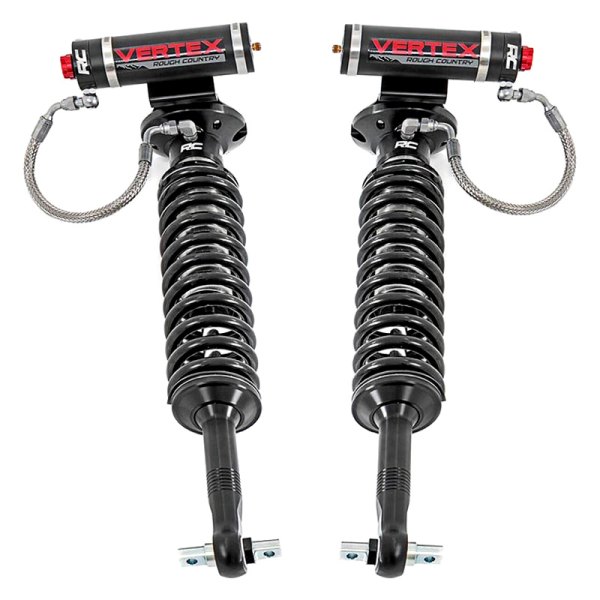 Rough Country® - Vertex Front Coilover Kit