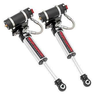 Rough Country® - 5"-7.5" Vertex Front Coilover Kit