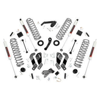 Rough Country® - 3.5" Front and Rear Suspension Lift Kit