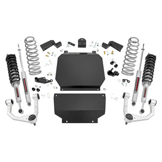 Rough Country® - Front and Rear Suspension Lift Kit
