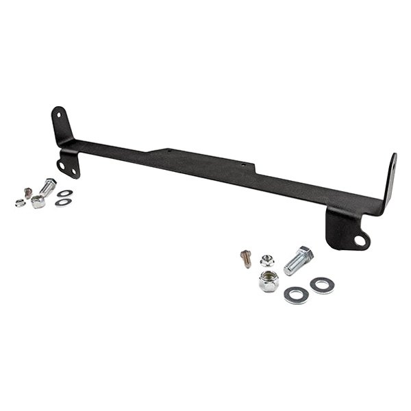 Rough Country® - Textured Black Bumper Mounts