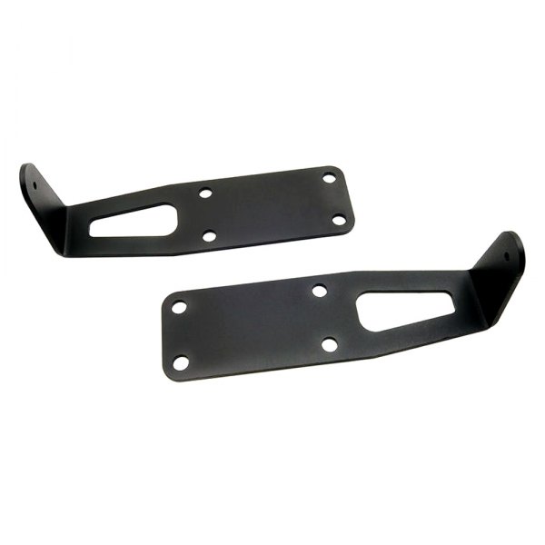 Rough Country® - Textured Black Bumper Mounts
