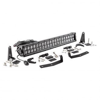 Rough Country® - Off-Road Light Bars