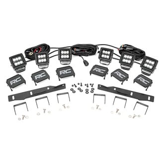 Rough Country® - Off-Road Lights