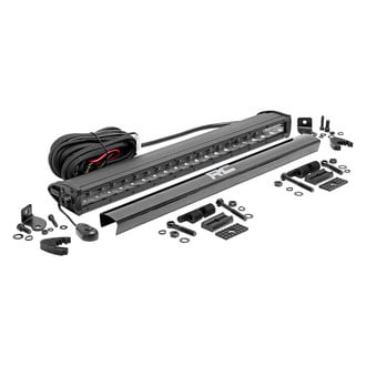 Rough Country® 70720BL - 20" 100W Slim Combo Spot/Flood Beam LED Light Bar