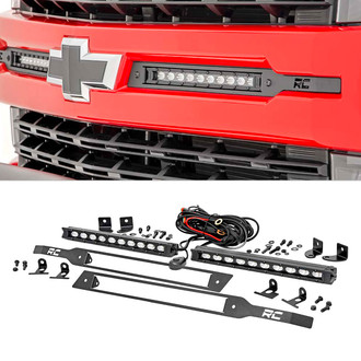 Rough Country® - Off-Road Light Bars