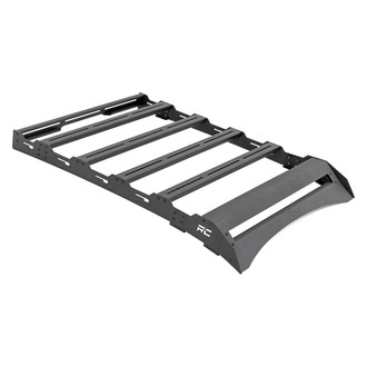Rough Country® - Roof Cargo Basket with 40" LED Light Bar