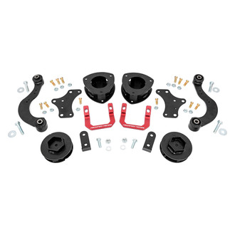 Rough Country® - 2" Front and Rear Suspension Lift Kit