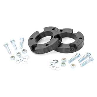 Rough Country® - 2" x 2" Front and Rear Leveling Strut Mount Extensions