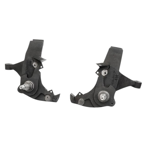 Rough Country® - Steering Lifted Spindles