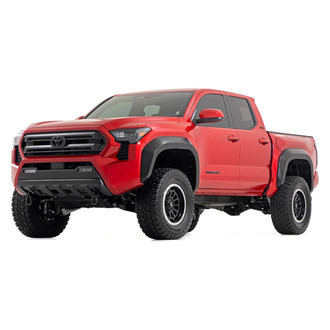 Rough Country® - Front and Rear Suspension Lift Kit