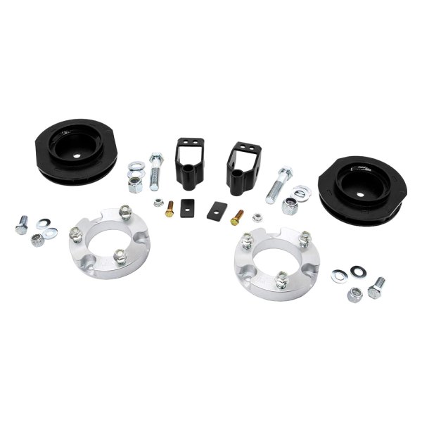 Rough Country® - Front and Rear Spacer Lift Kit