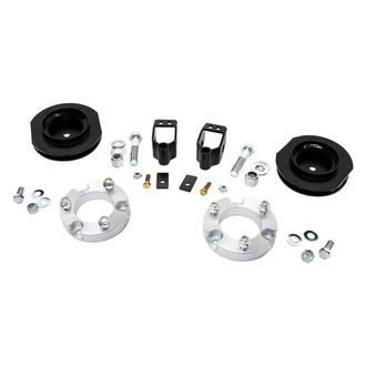 Rough Country® - 2" Front and Rear Spacer Lift Kit