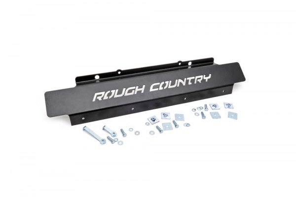 Rough Country® - Front Skid Plate