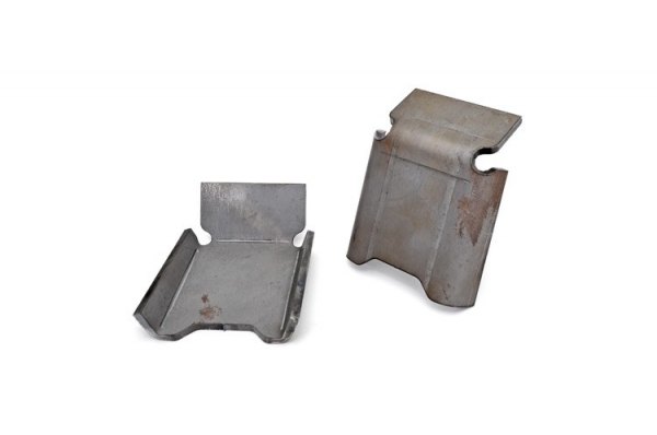 Rough Country® - Front Lower Control Arm Skid Plates