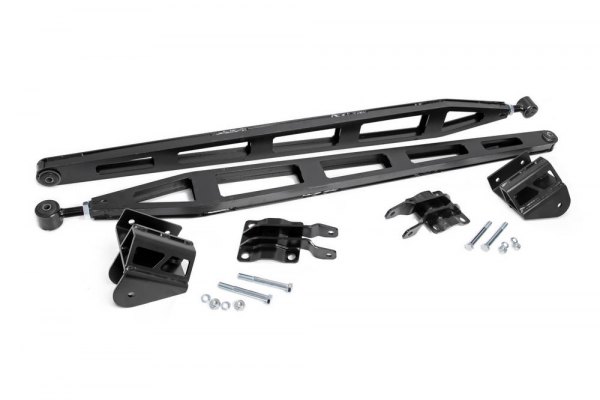 Rough Country® - Rear Traction Bar Kit