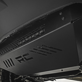 Rough Country® - Front Skid Plate