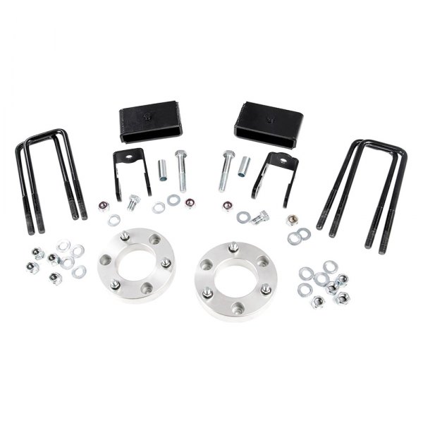 Rough Country® - Front and Rear Leveling Strut Spacers