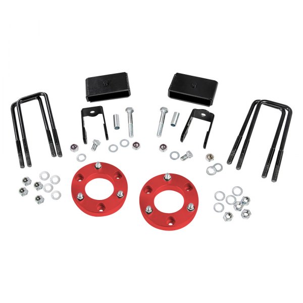 Rough Country® - Front and Rear Spacer Lift Kit