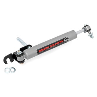 Rough Country® - N3 Premium™ Single Steering Stabilizer