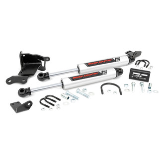 Rough Country® - V2 Steering Stabilizer