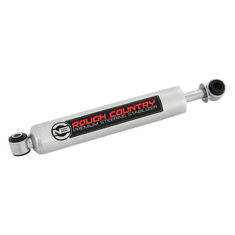 Rough Country® - N3 Premium™ Single Steering Stabilizer