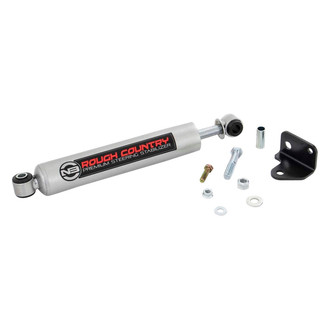 Rough Country® - N3 Premium™ Dual Steering Stabilizer