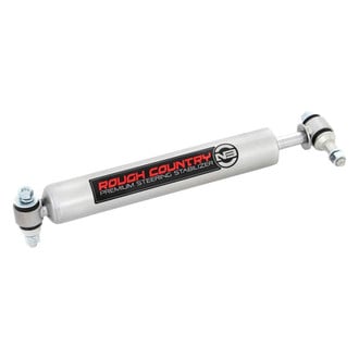 Rough Country® - N3 Premium™ Front Single Steering Stabilizer