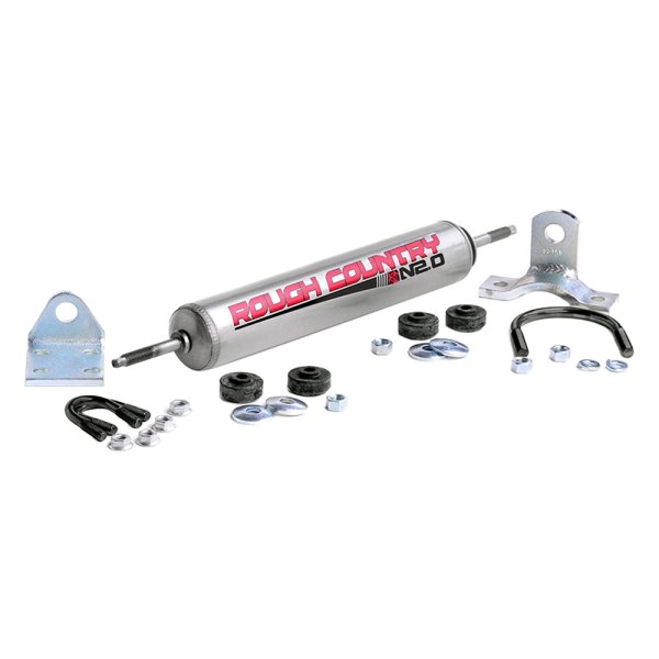 Rough Country® - N2.0™ Single Steering Stabilizer
