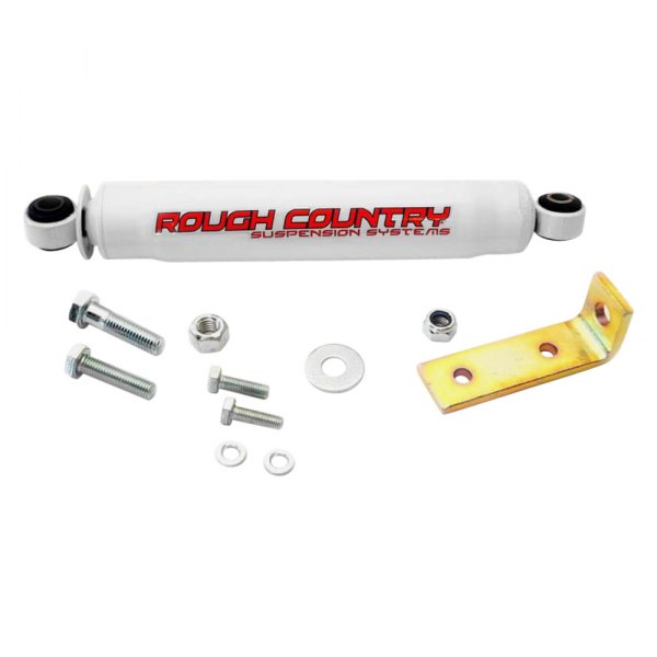 Rough Country® - N2.0™ Single Steering Stabilizer
