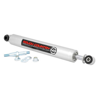 Rough Country® - N3 Premium™ Single Steering Stabilizer
