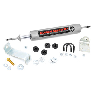 Rough Country® - N3 Premium™ Single Steering Stabilizer