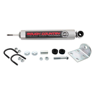 Rough Country® - N3 Premium™ Single Steering Stabilizer