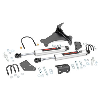 Rough Country® - V2 Steering Stabilizer
