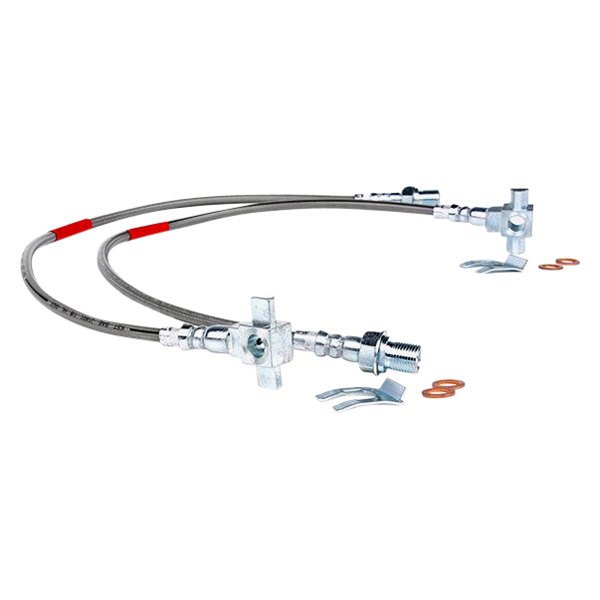 Rough Country® - GM Extended Front Brake Lines