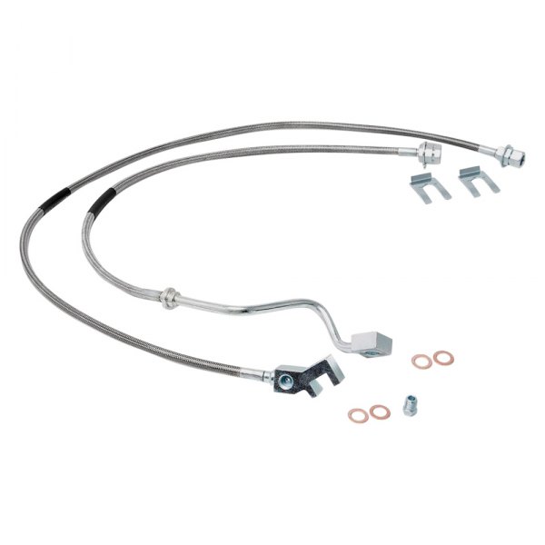 Rough Country® - Ford Front Brake Lines