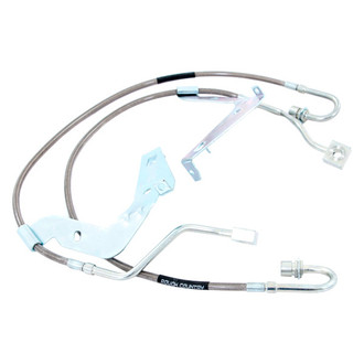 Rough Country® - Front Brake Lines
