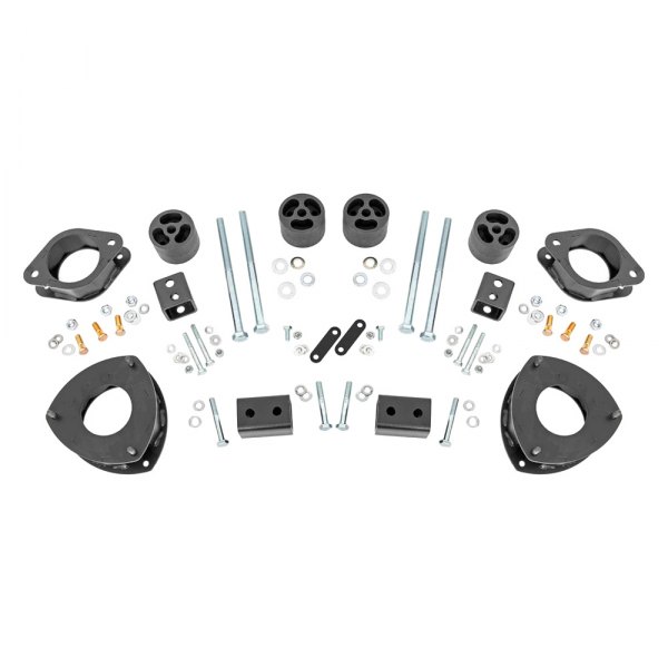 Rough Country® - Front and Rear Suspension Lift Kit