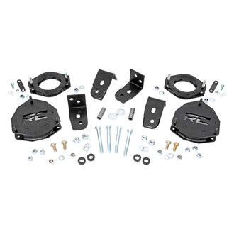 Rough Country® - 2" Front and Rear Suspension Lift Kit