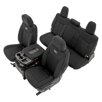 Rough Country™ Seat Covers - CARiD.com