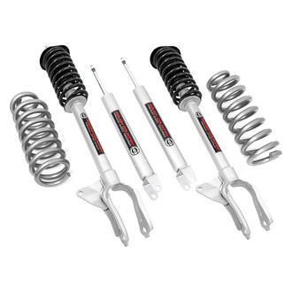 Rough Country® - 2.5" Coil Spring Spacers